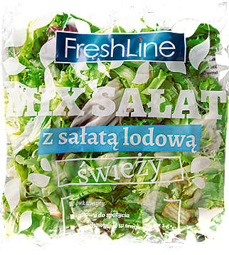 Freshline Miks sałat różne rodzaje