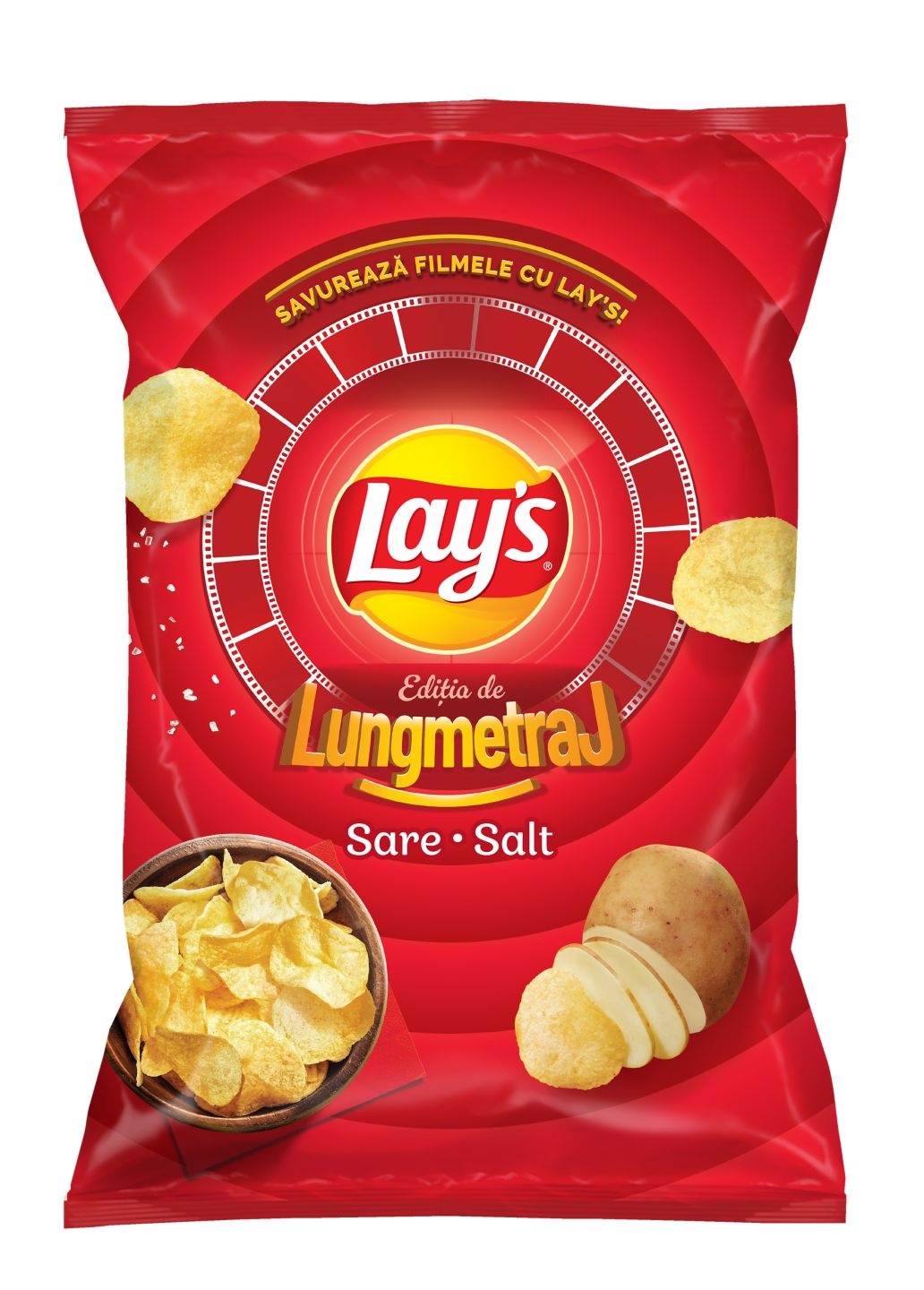 Изображение на Lays Картофен чипс
различни вкусове