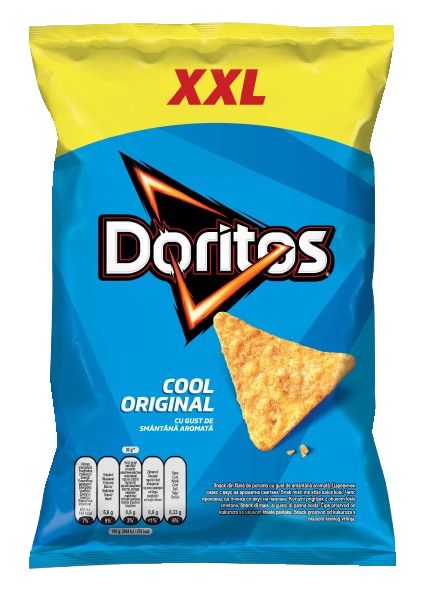 Изображение на Doritos Царевичен чипс
различни видове