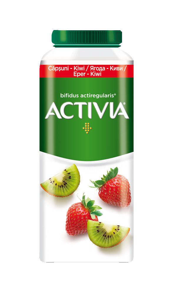 Изображение на Danone Activia за пиене
различни вкусове