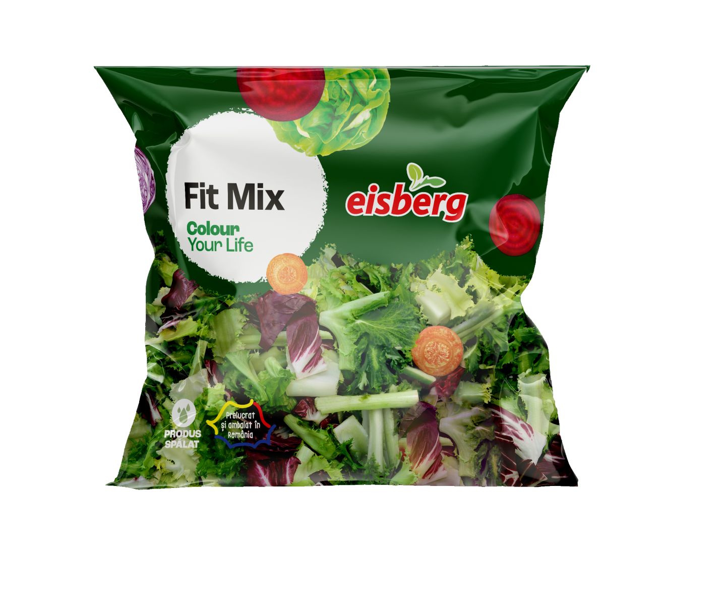 Изображение на Eisberg Салата Фит Микс
160 г