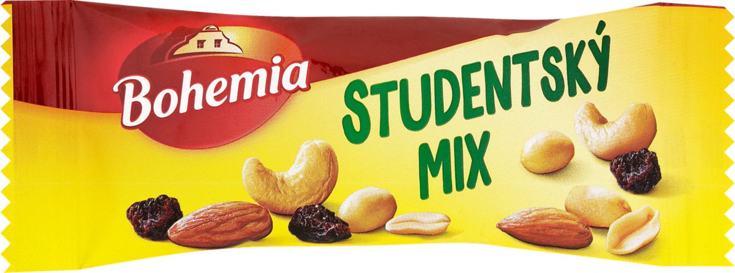 Nutline Studentský mix