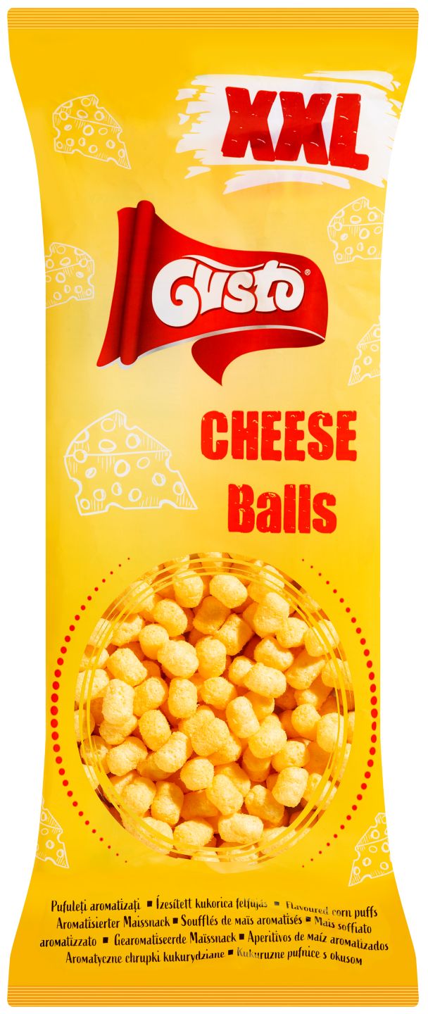 GUSTO Snacks XXL
