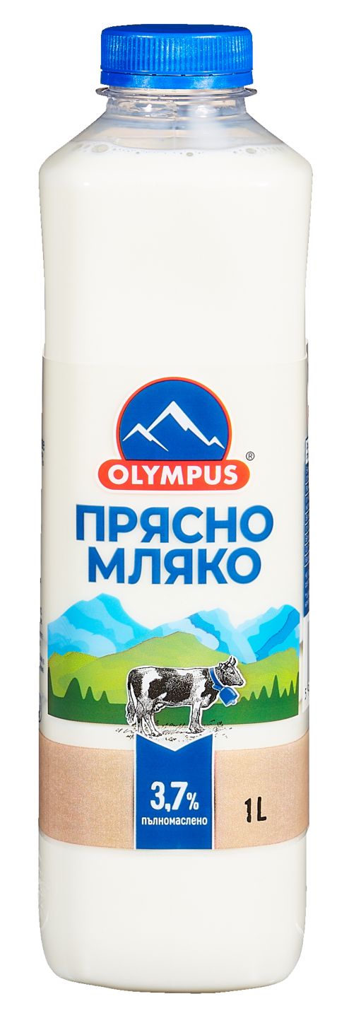 Изображение на Olympus Прясно мляко