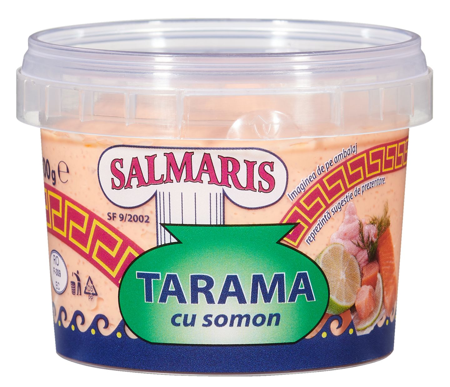 Изображение на Salmaris Тарама хайвер
различни видове