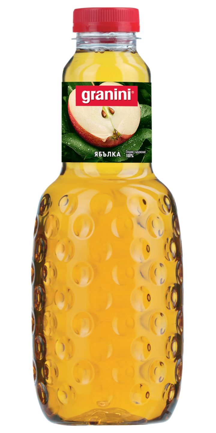 Изображение на Granini Сок
100% ябълка