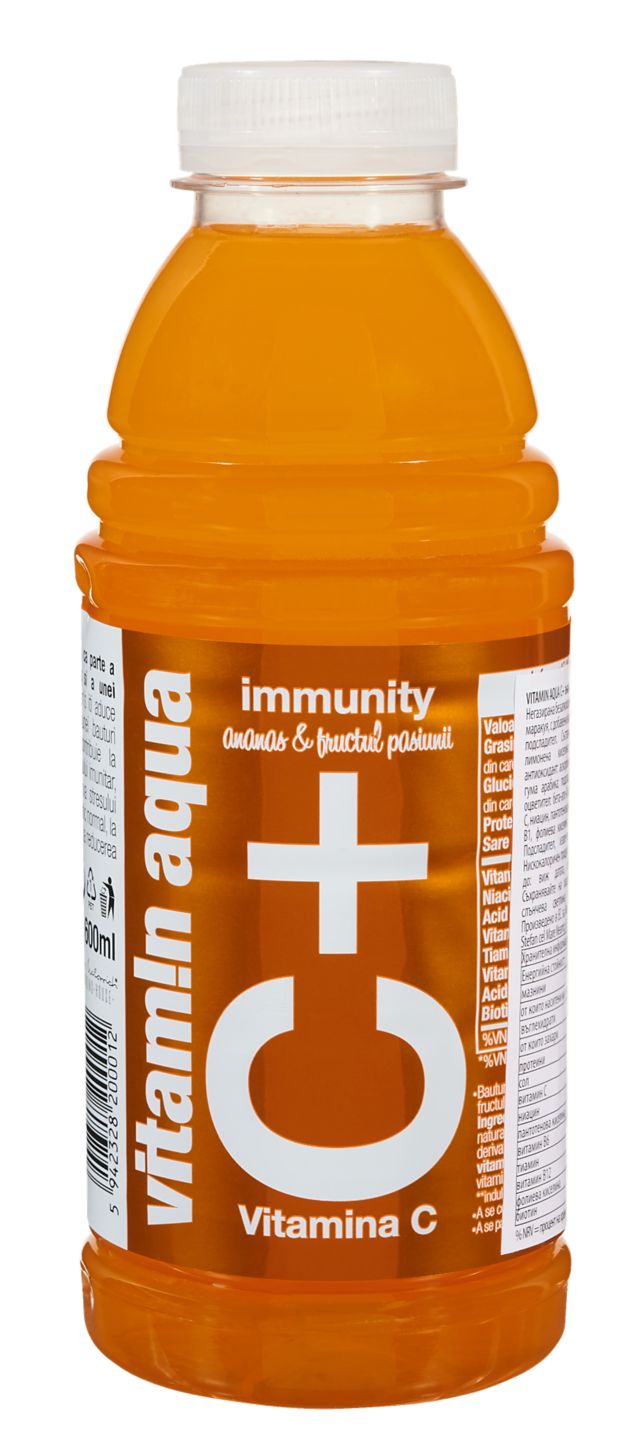 Изображение на Vitamin aqua Витаминна вода
различни видове