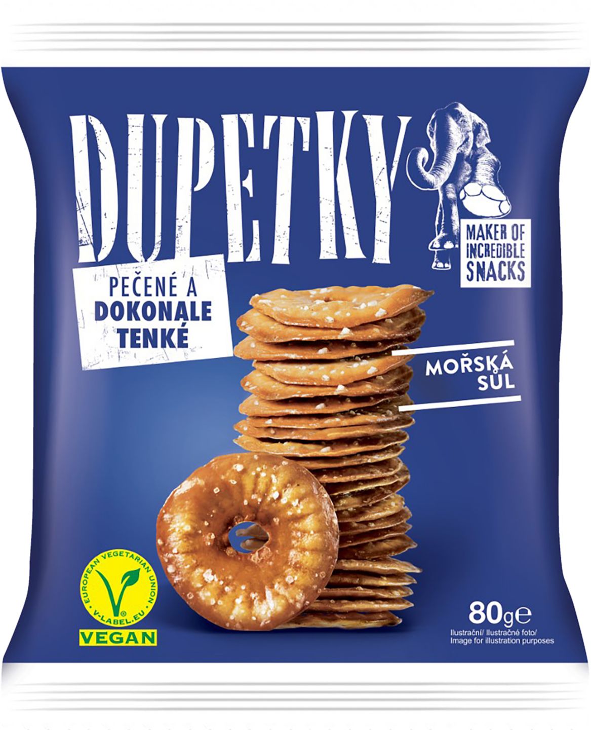 Dupetky Preclíky