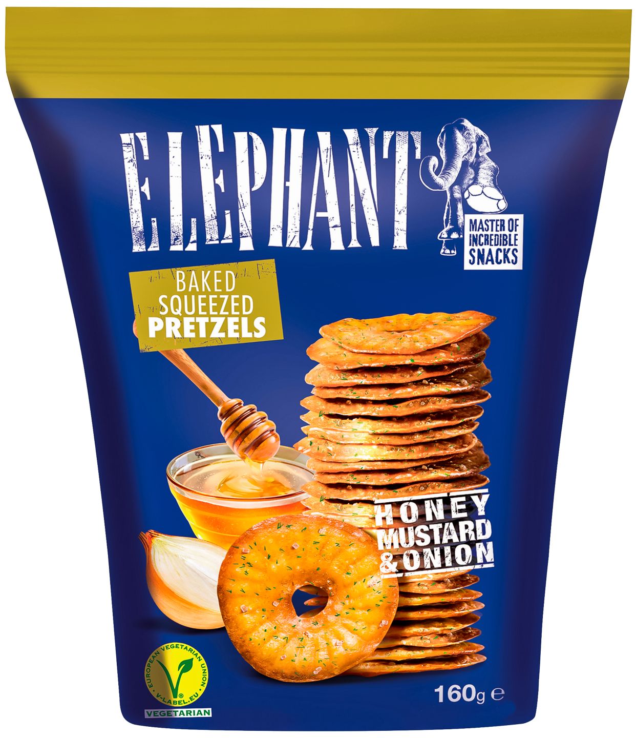 ELEPHANT Knabbergebäck