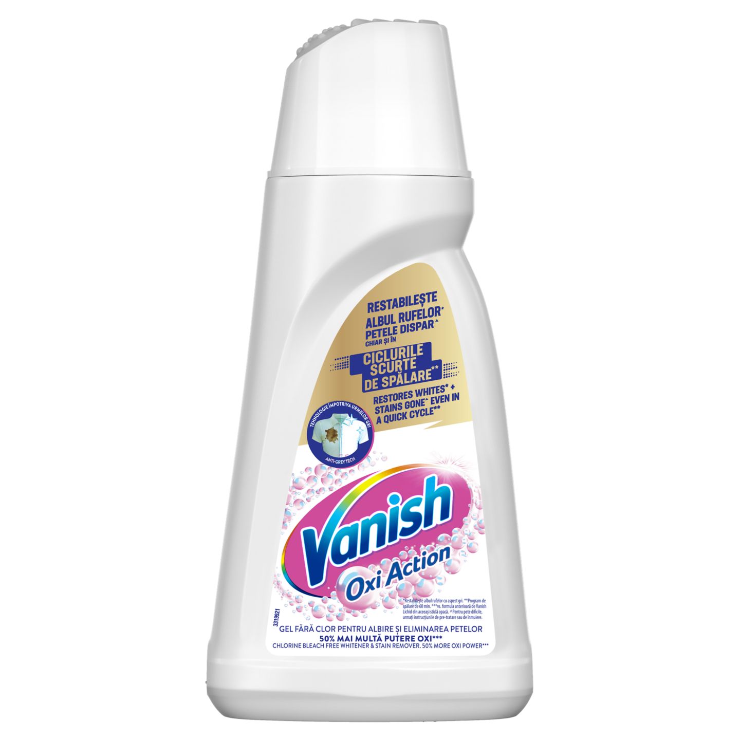 Изображение на VANISH гел концентрат
1л