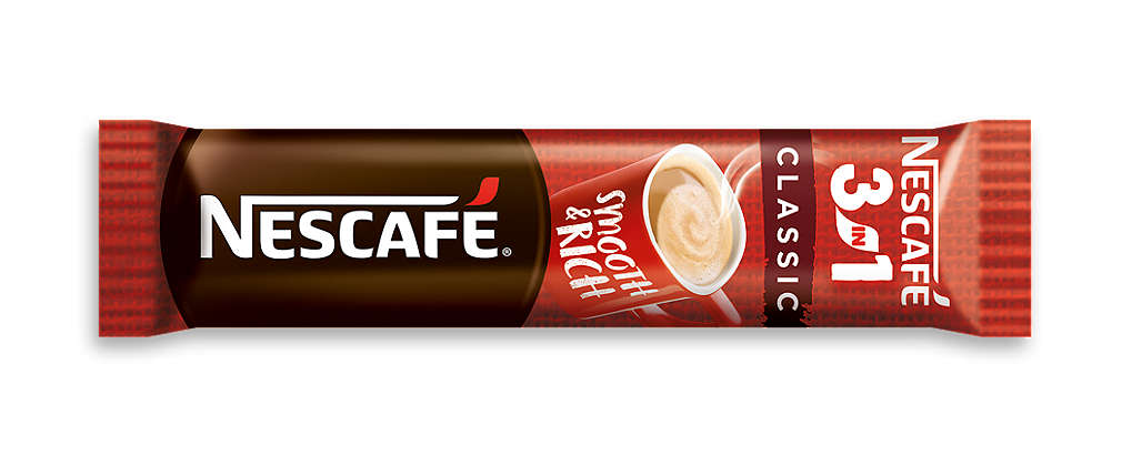 Изображение за продукта Nescafe Разтворимо кафе 3 в 1 или 2 в 1