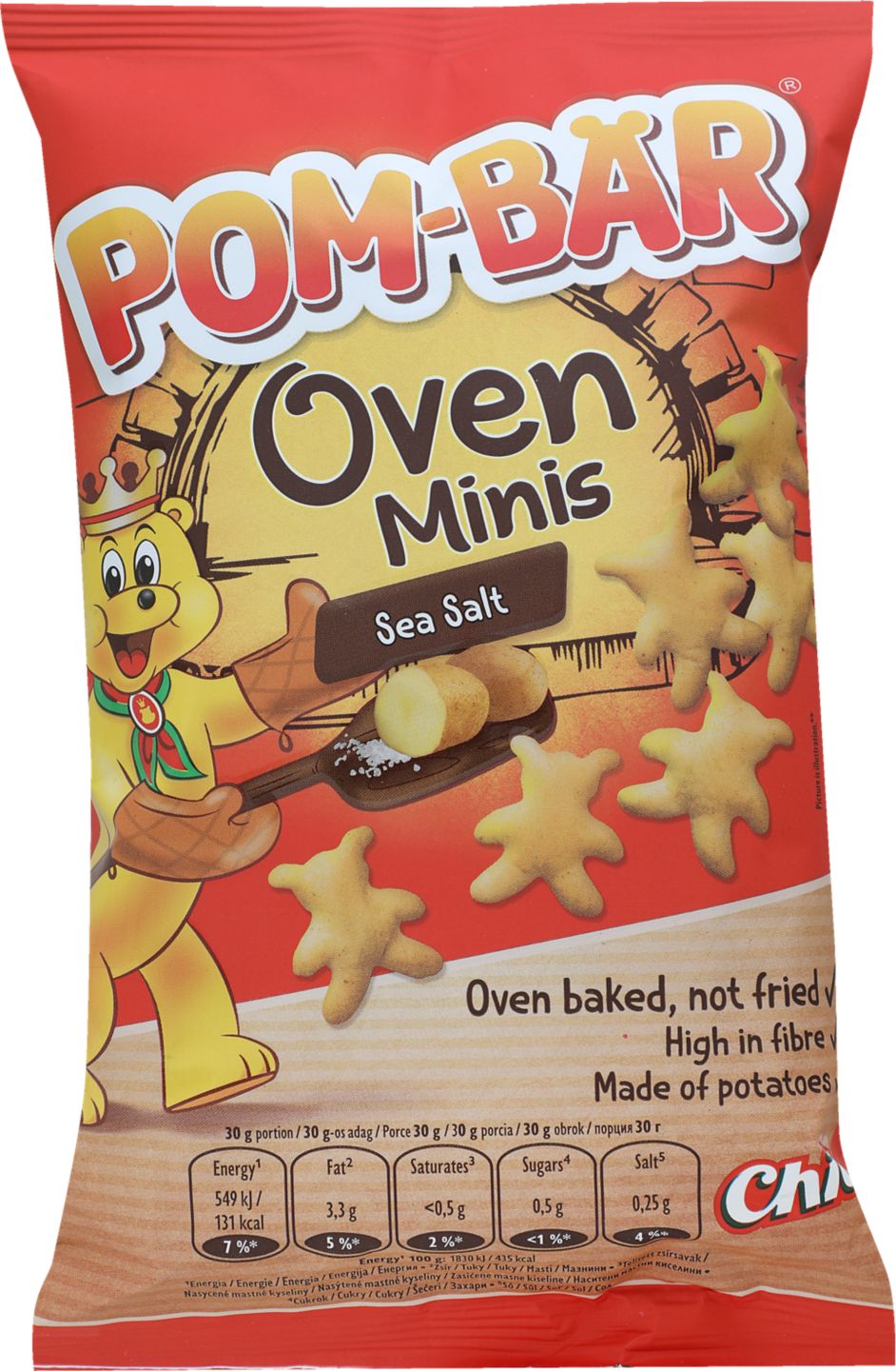Chio Pom-Bär Oven Minis