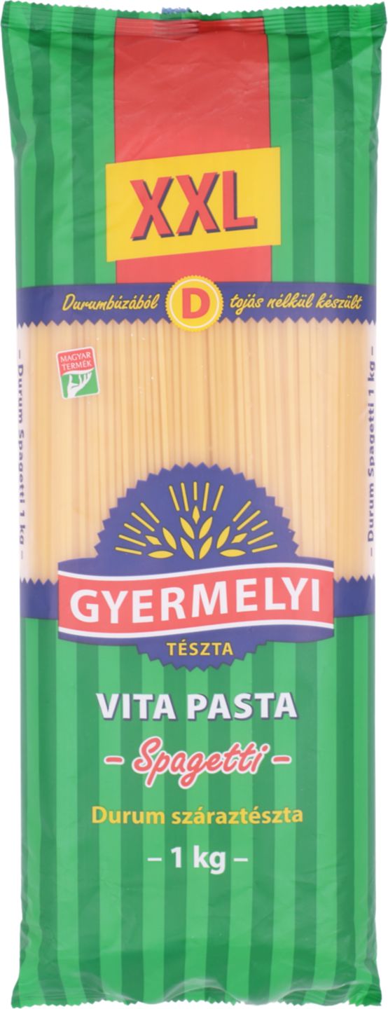 Semolinové špagety 1 kg