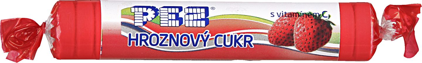 Pez Hroznový cukr