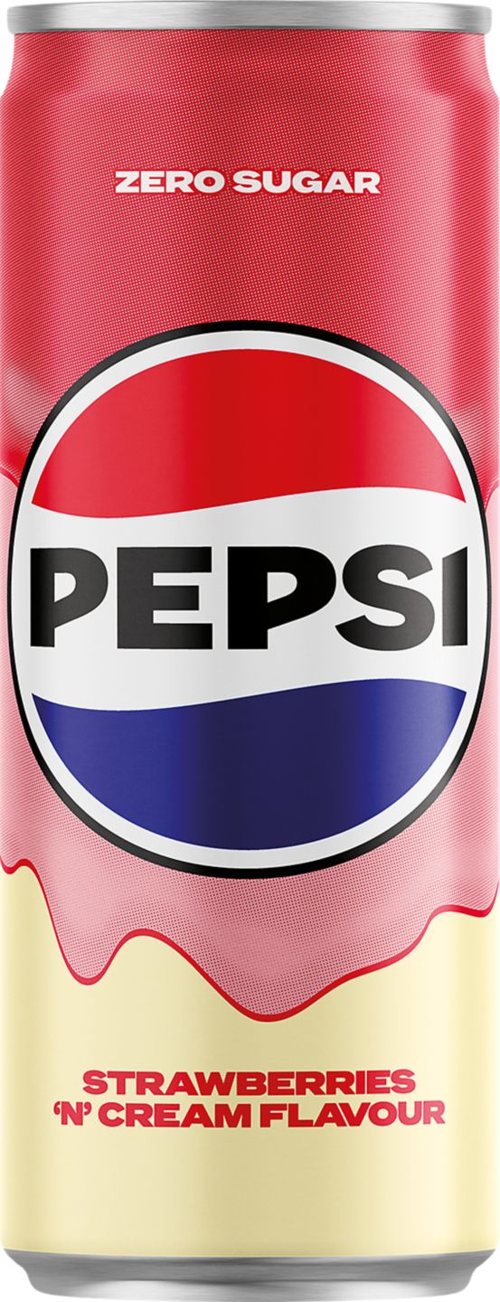 Pepsi Cream Zero Limonáda
různé druhy