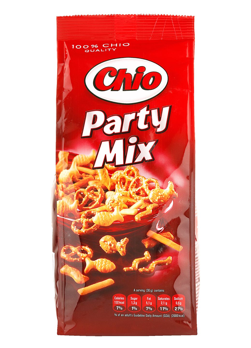 Изображение на Chio Солети и крекери
Party Mix