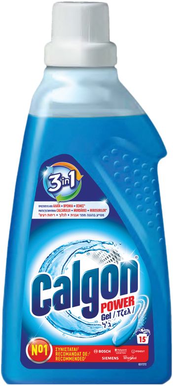 Изображение на Calgon Омекотител на вода
Прах, Гел или Таблетки