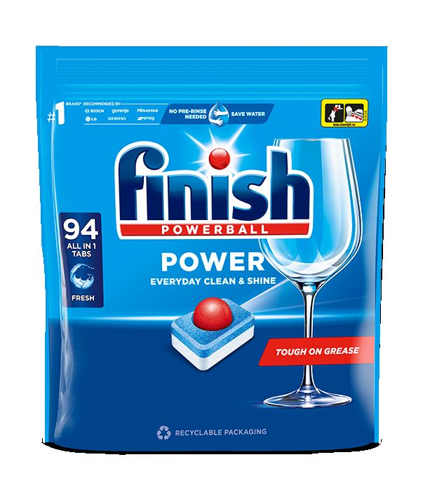 Изображение на Finish Таблетки за съдомиялна
избрани видове