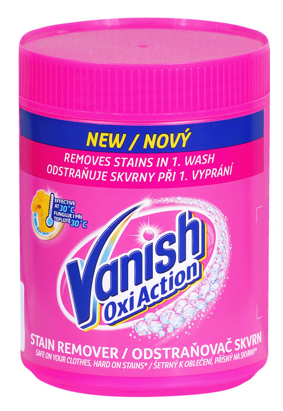 Vanish Odstranjivač mrlja
MPC 2.5.2025=7,99€