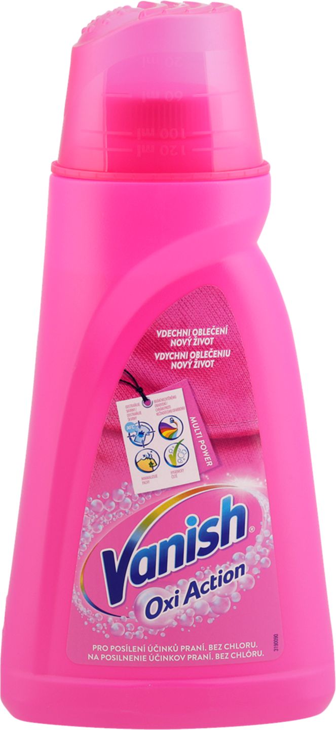 Vanish Oxi Action