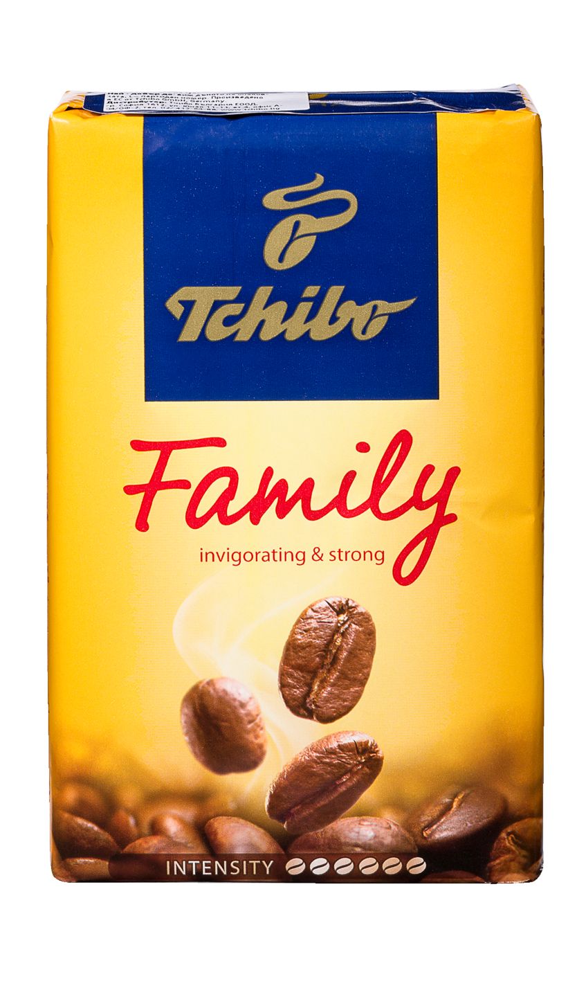 Изображение на Tchibo Family Мляно кафе
различни видове