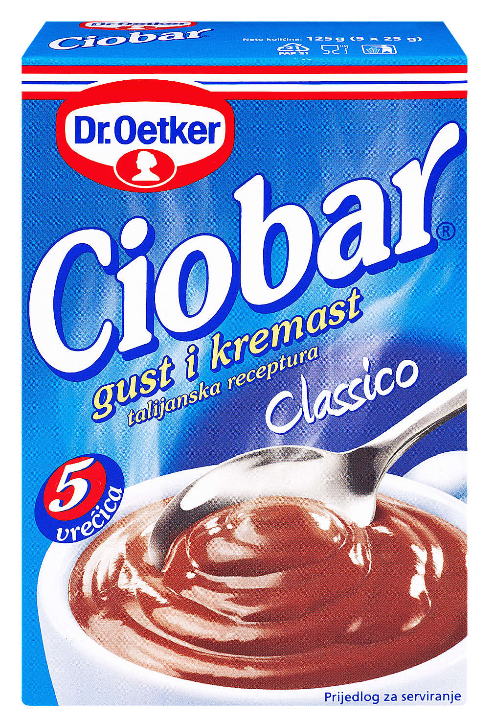 Fotografija ponude Dr.Oetker Ciobar