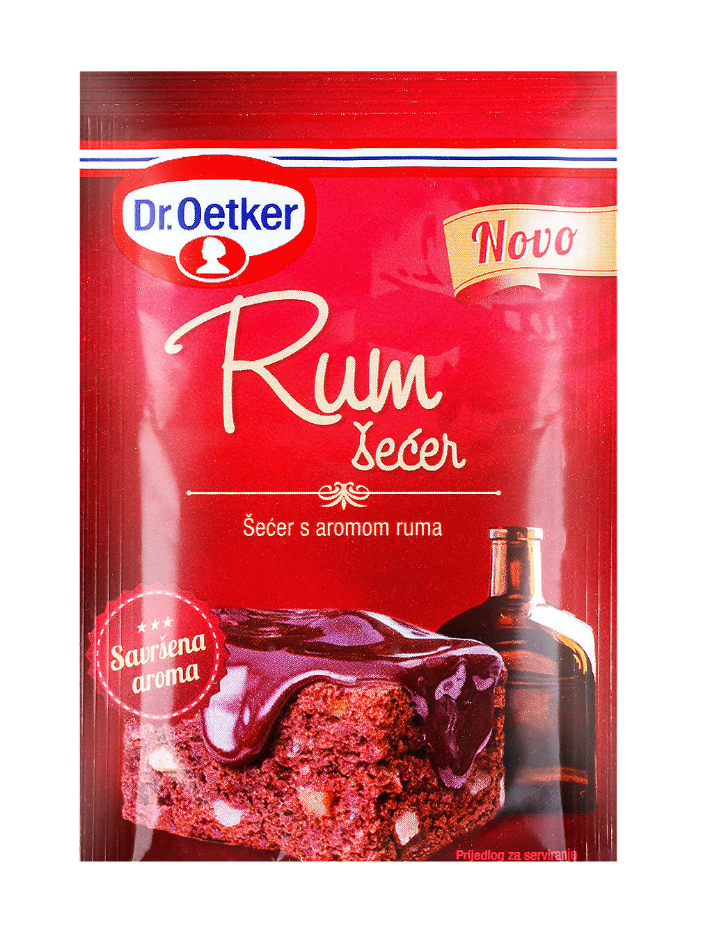 Fotografija ponude Dr.Oetker Rum šećer