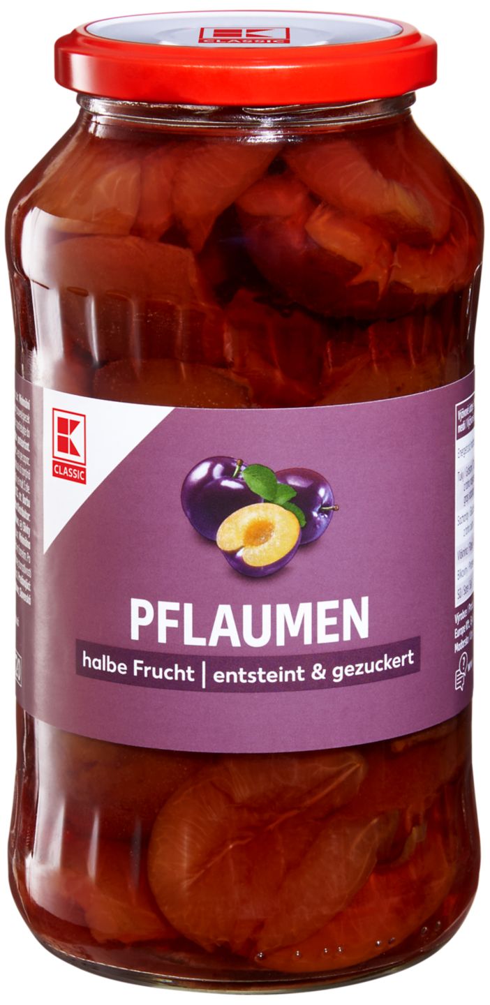 K-Classic Švestky