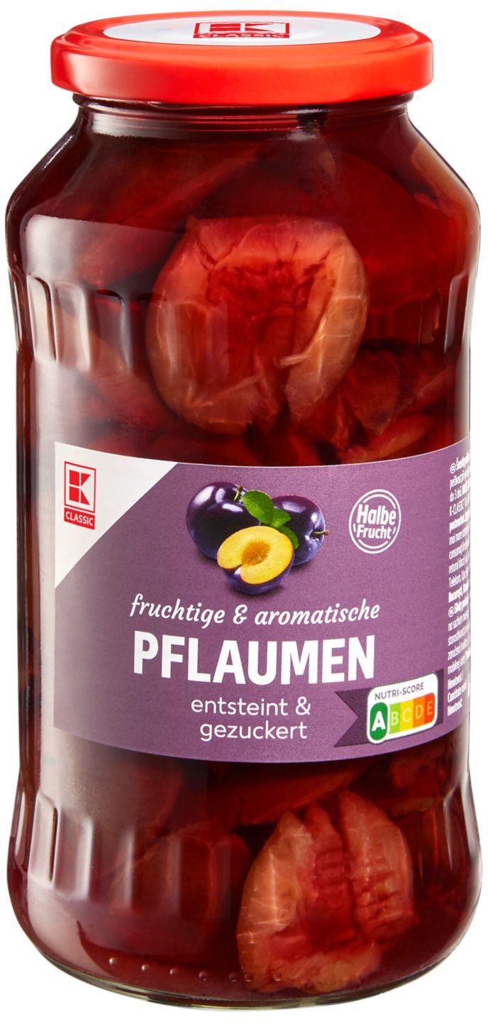 K-Classic Slivky
polené