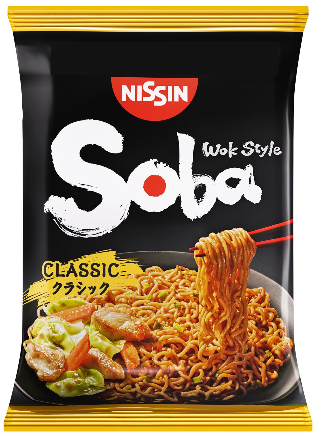 NISSIN Soba