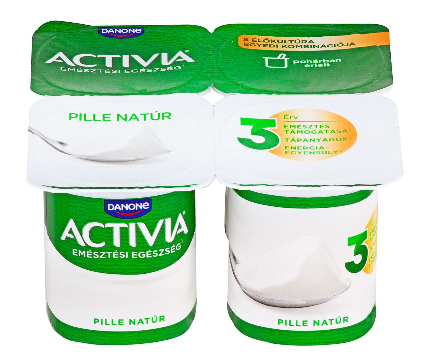 Danone Activia Čvrsti jogurt
MPC 2.5.2025=1,89€