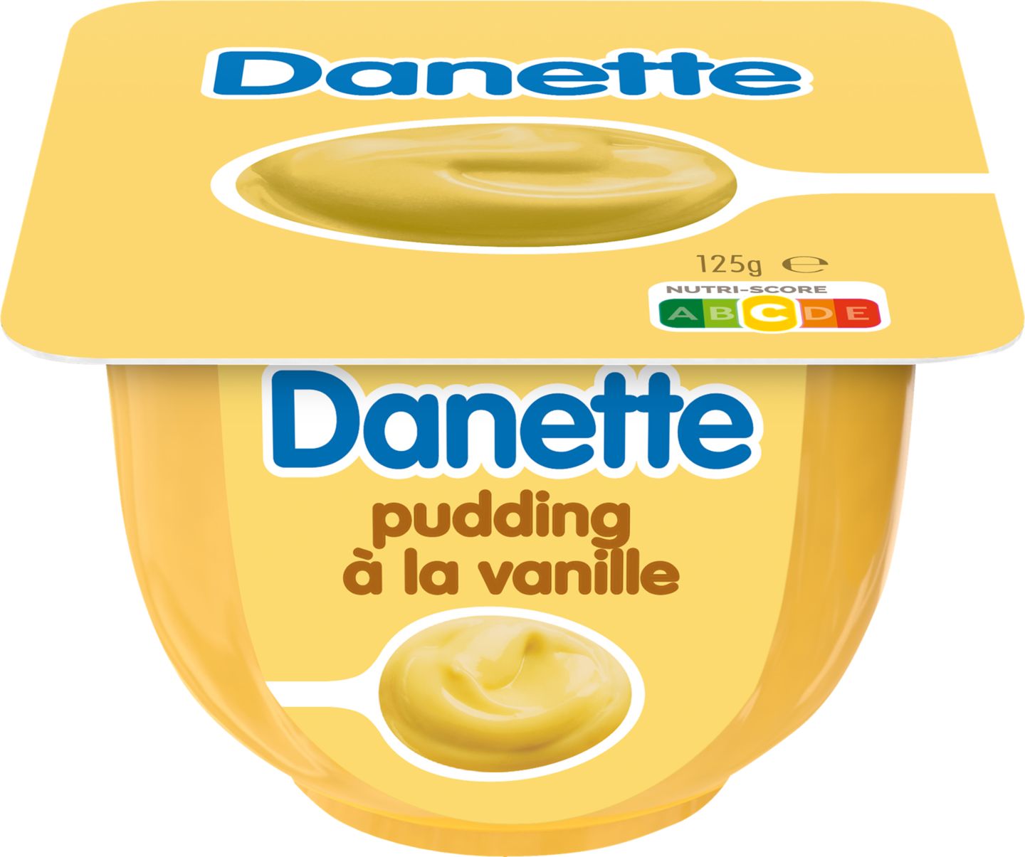 Danette Mléčný dezert
