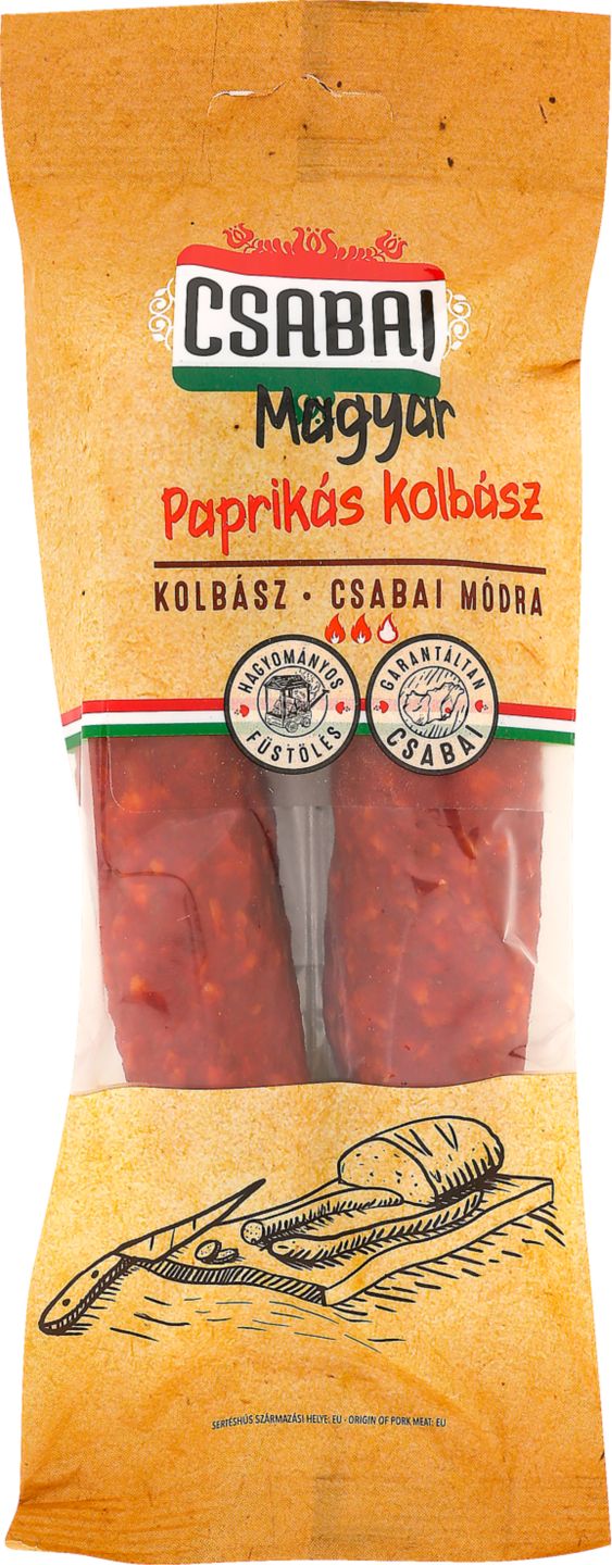 CSABAI Maďarská pikantní klobása