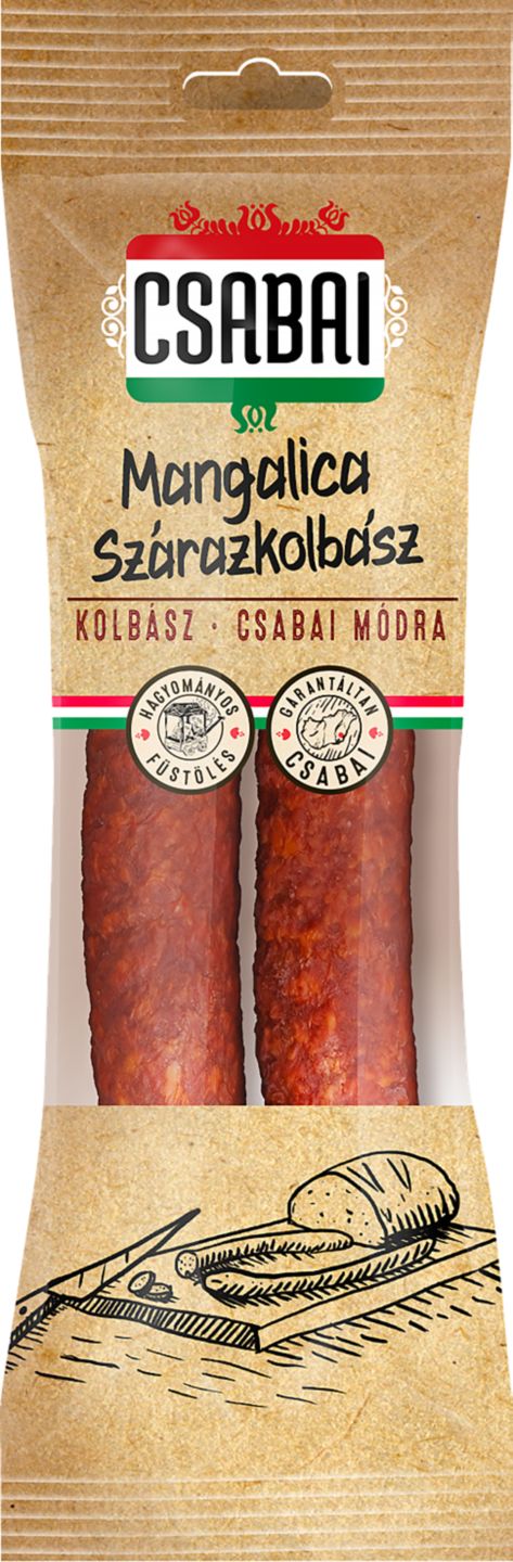 Csabai Mangalica 