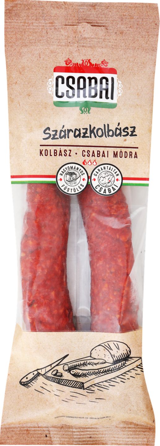 Čabajská klobása 