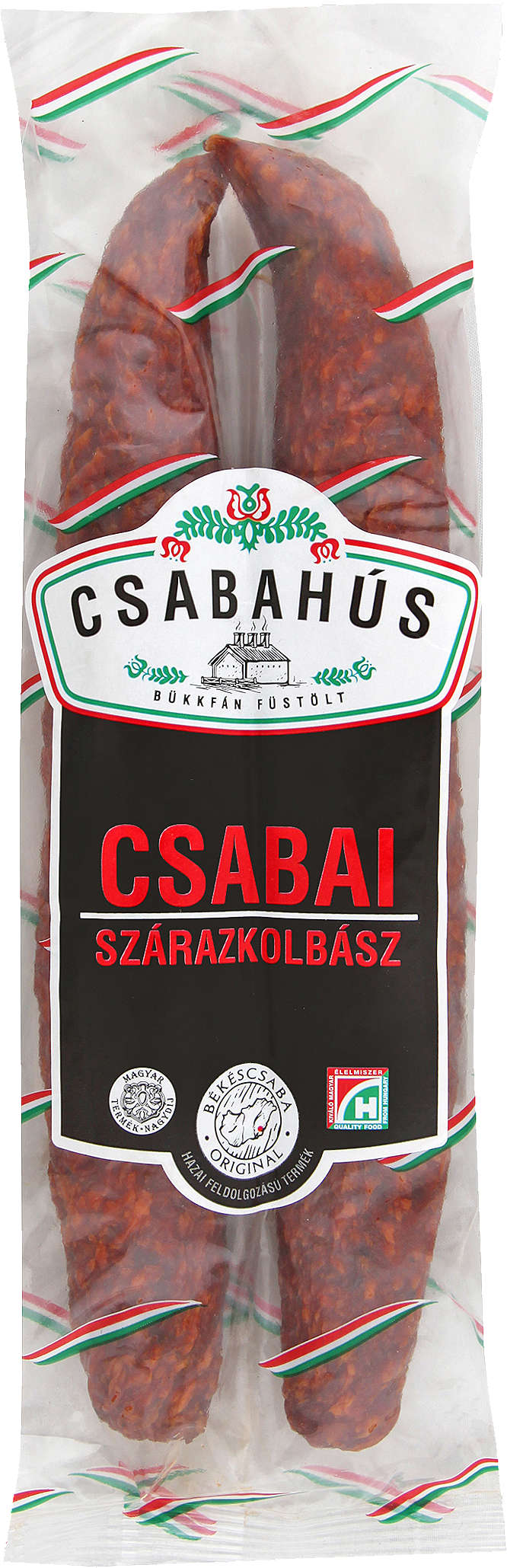Zobrazenie výrobku Csabahús Čabajská klobása
