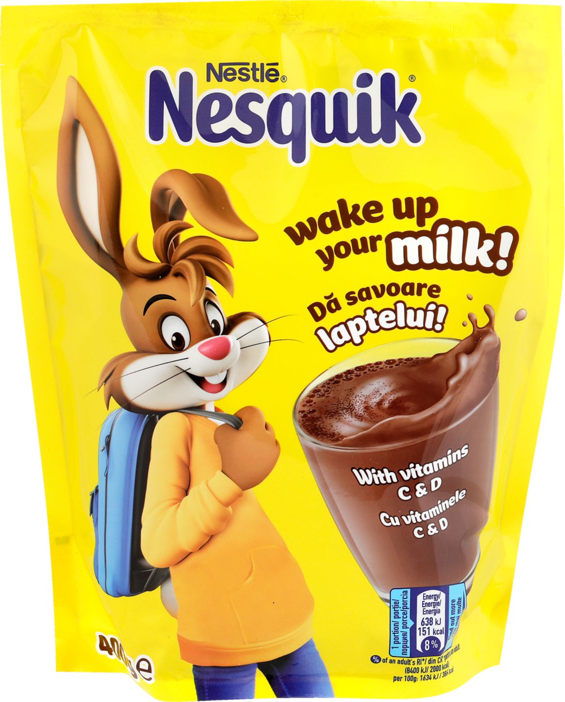 Nesquik/Orion Granko Instantní kakao