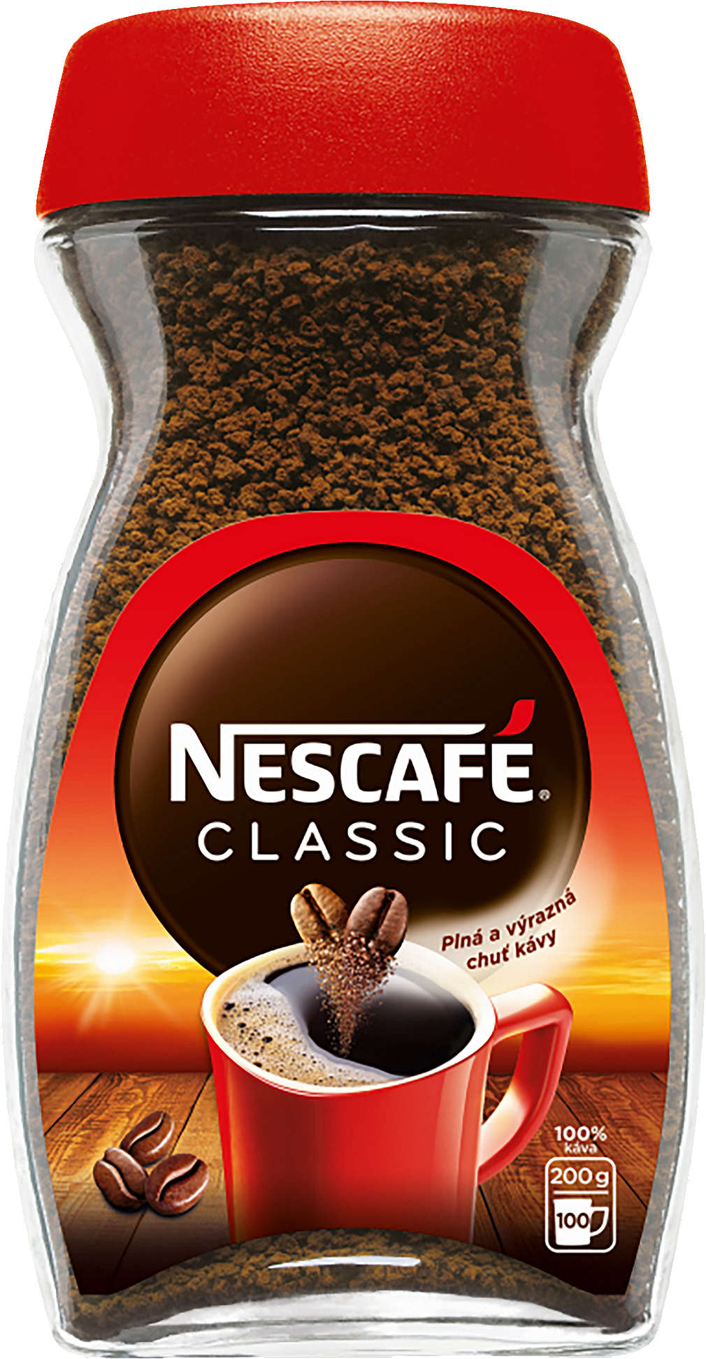 Zobrazit nabídku Nescafé Instantní káva