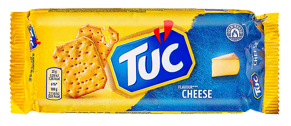 Изображение за продукта TUC Крекери различни вкусове