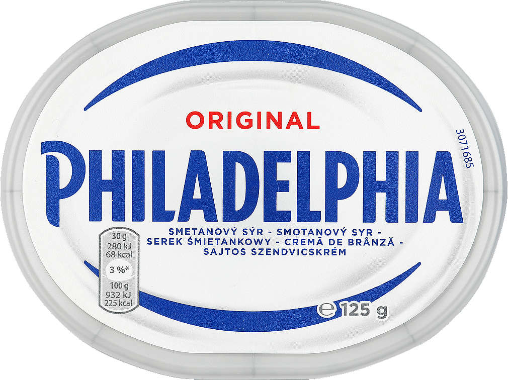 Zobrazenie výrobku Philadelphia Mäkký nezrejúci syr