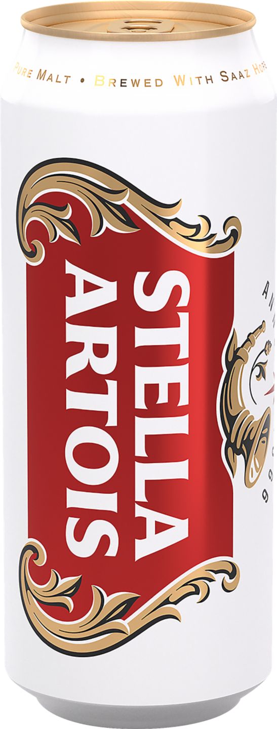 Stella Artois Pivo
světlý ležák
