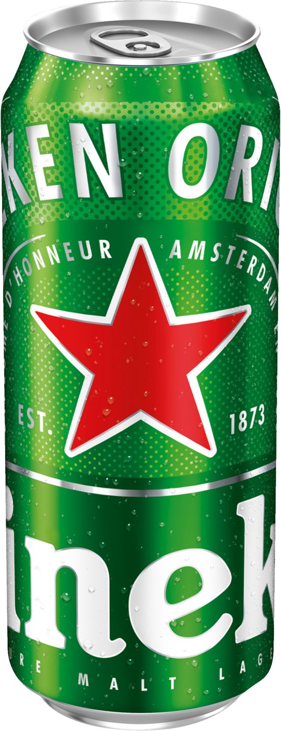 Heineken Pivo
světlý ležák