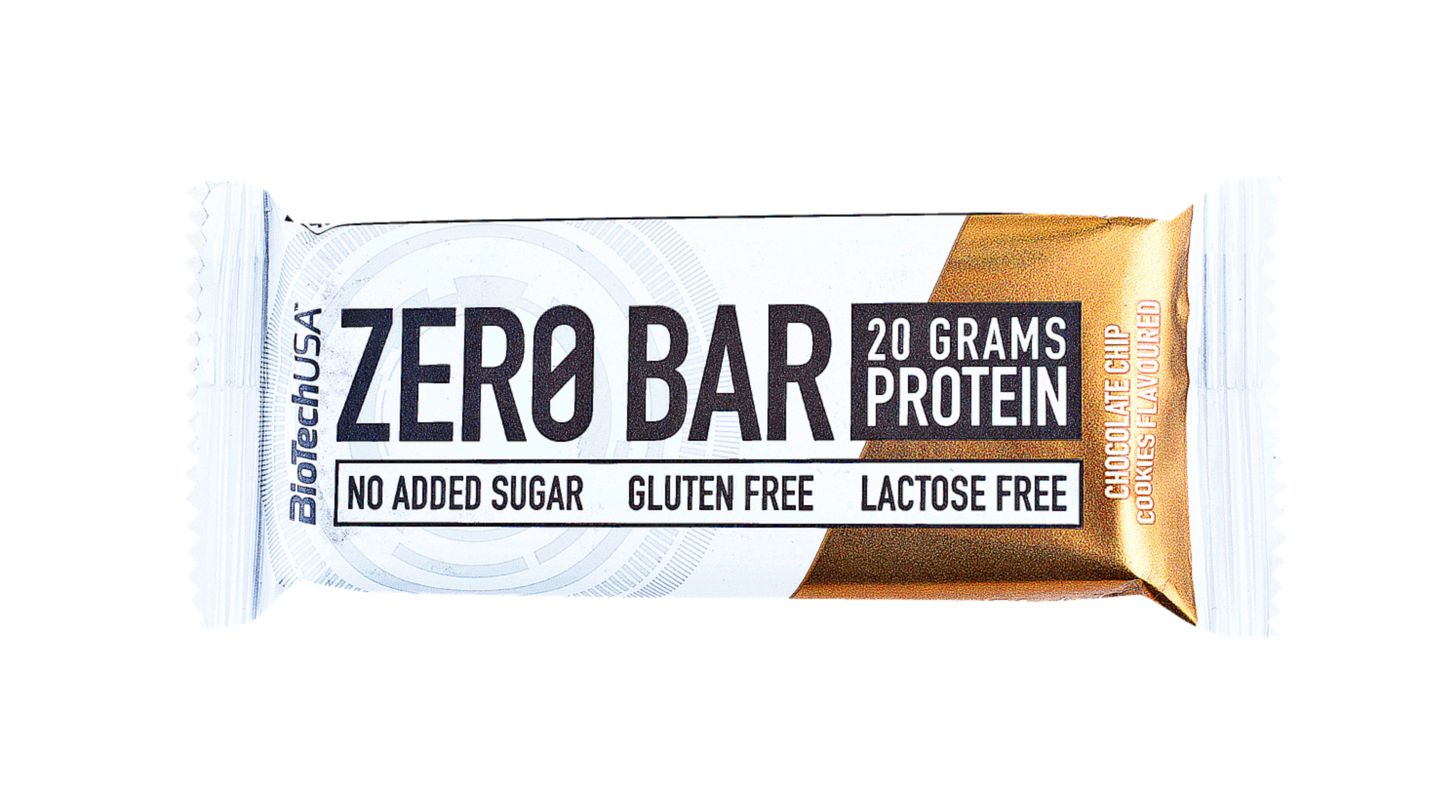 Zero bar Proteinska pločica
MPC 2.5.2025=2,19€