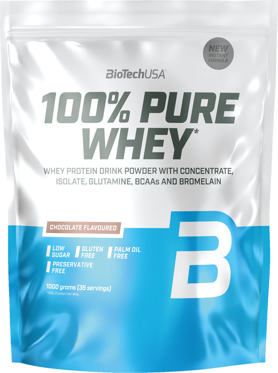 Biotech USA 100% Pure Whey