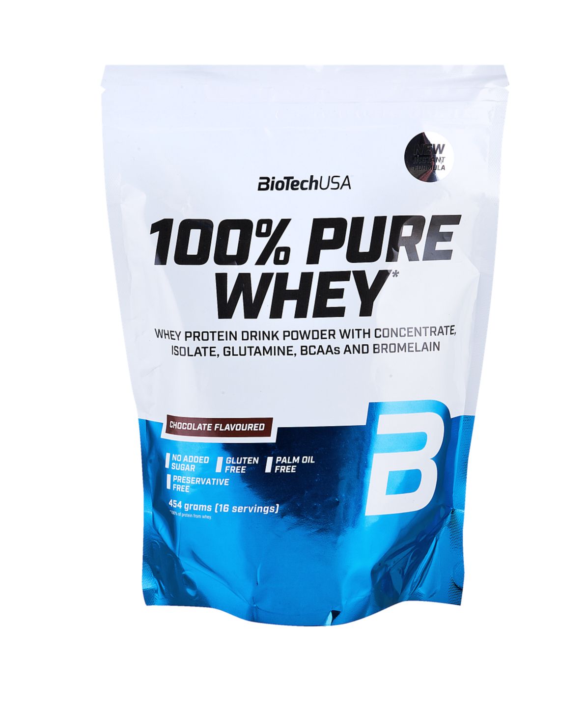 100% Pure Whey Proteinski napitak u prahu
MPC 2.5.2025=17,89€