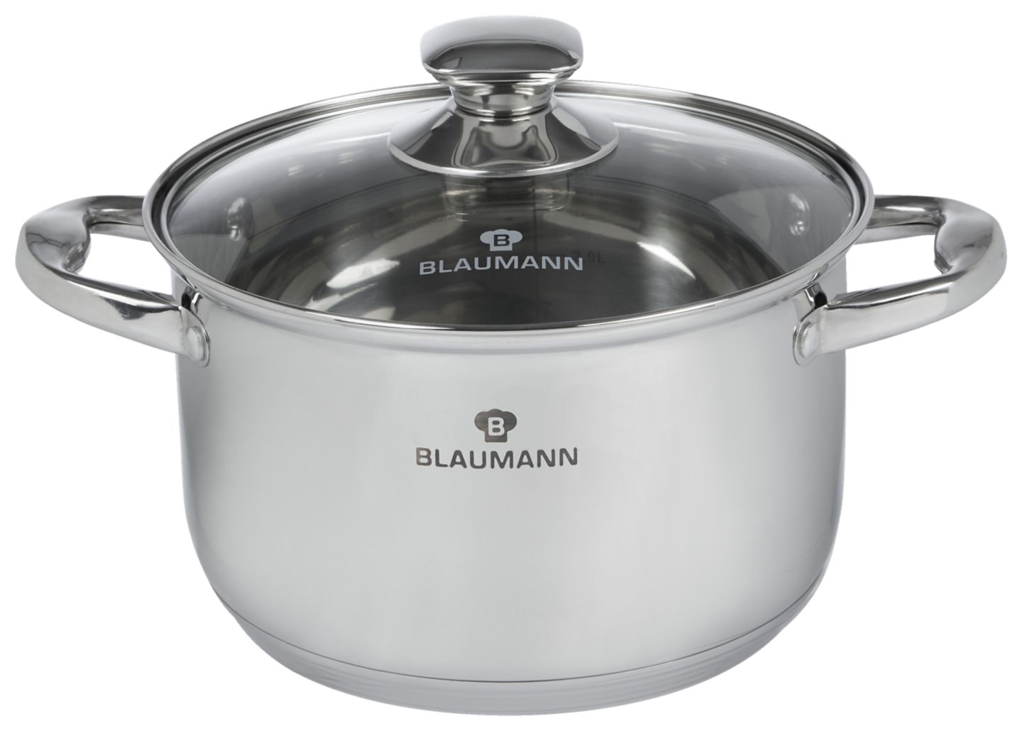 BLAUMANN Hrnec s poklicí
Ø 20 cm