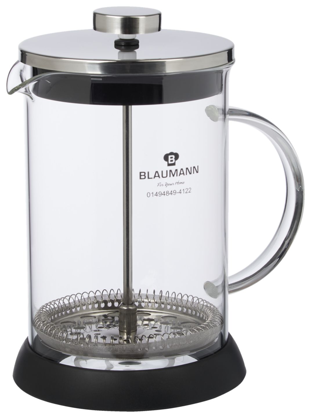 BLAUMANN Konvice na přípravu kávy
a čaje, objem: 800 ml