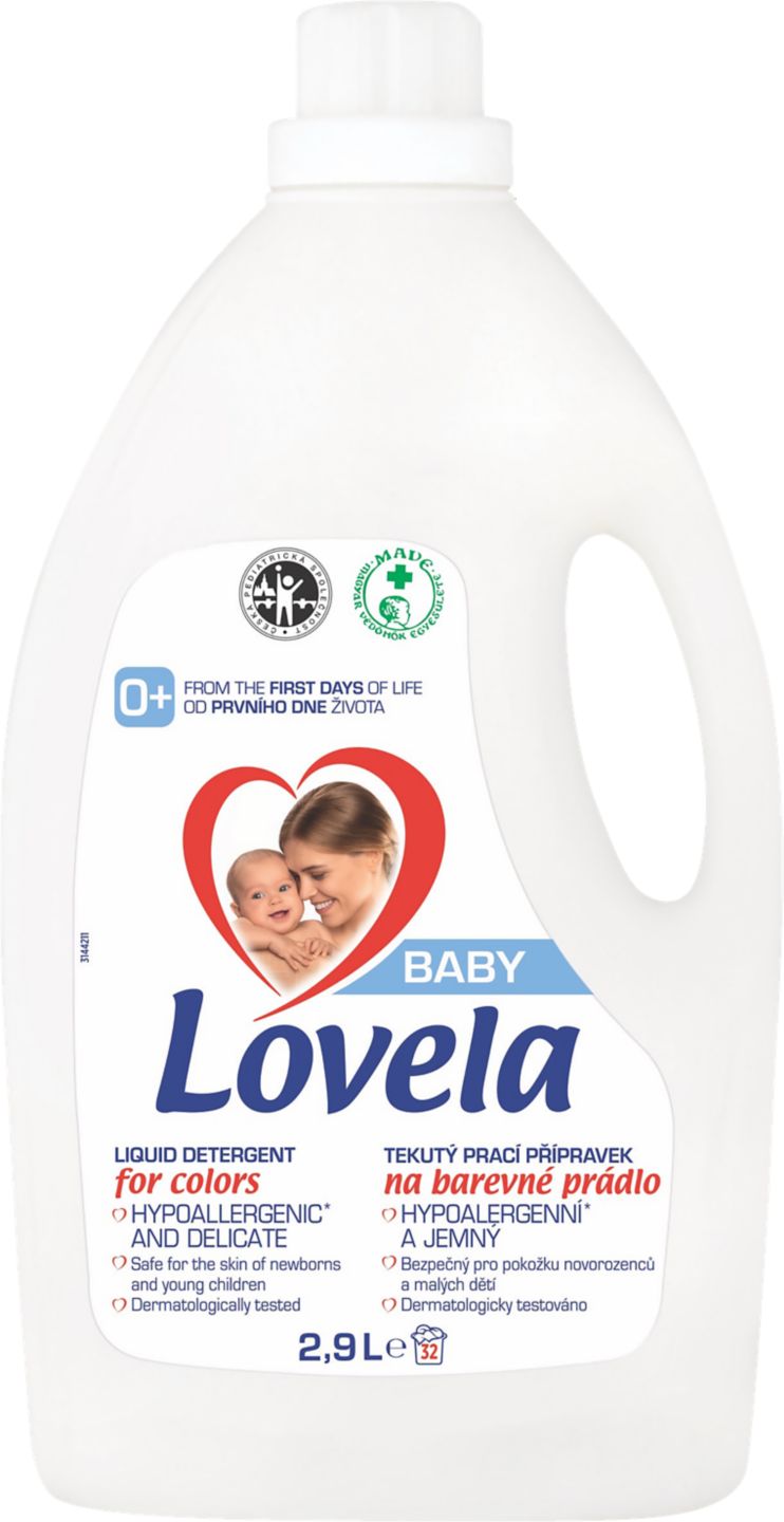 Lovela Baby Prací gél