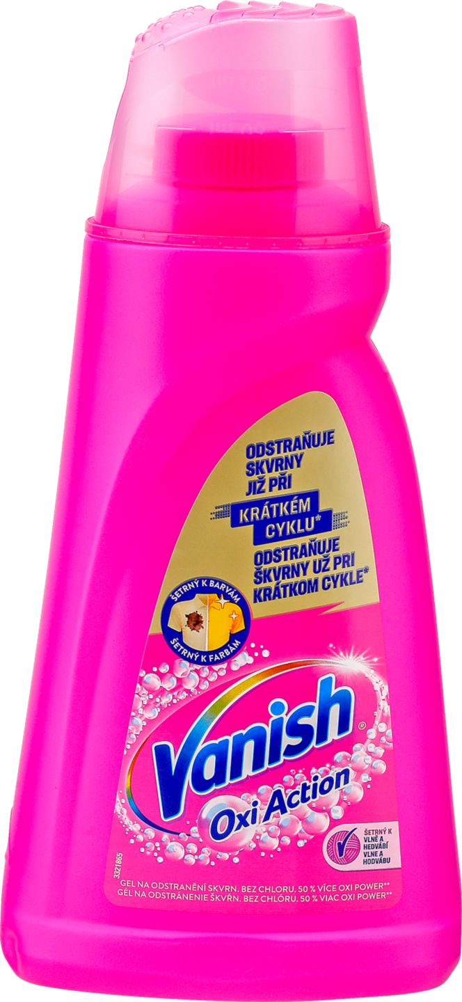 Vanish OxiAction