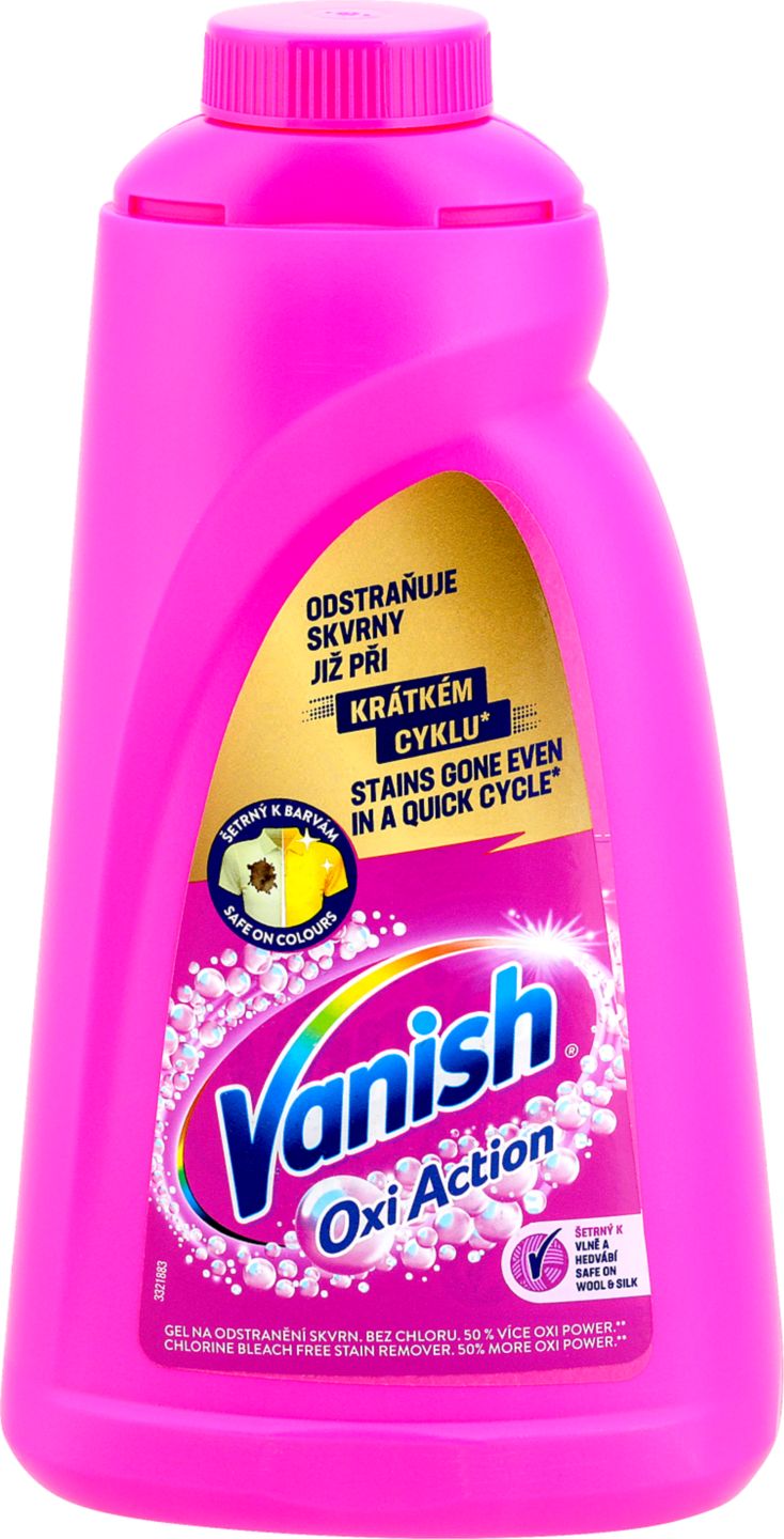 Vanish OxiAction